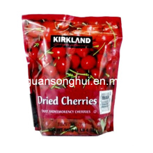 Plastic Dried Cherries Bag/Dried Fruit Packing Bag